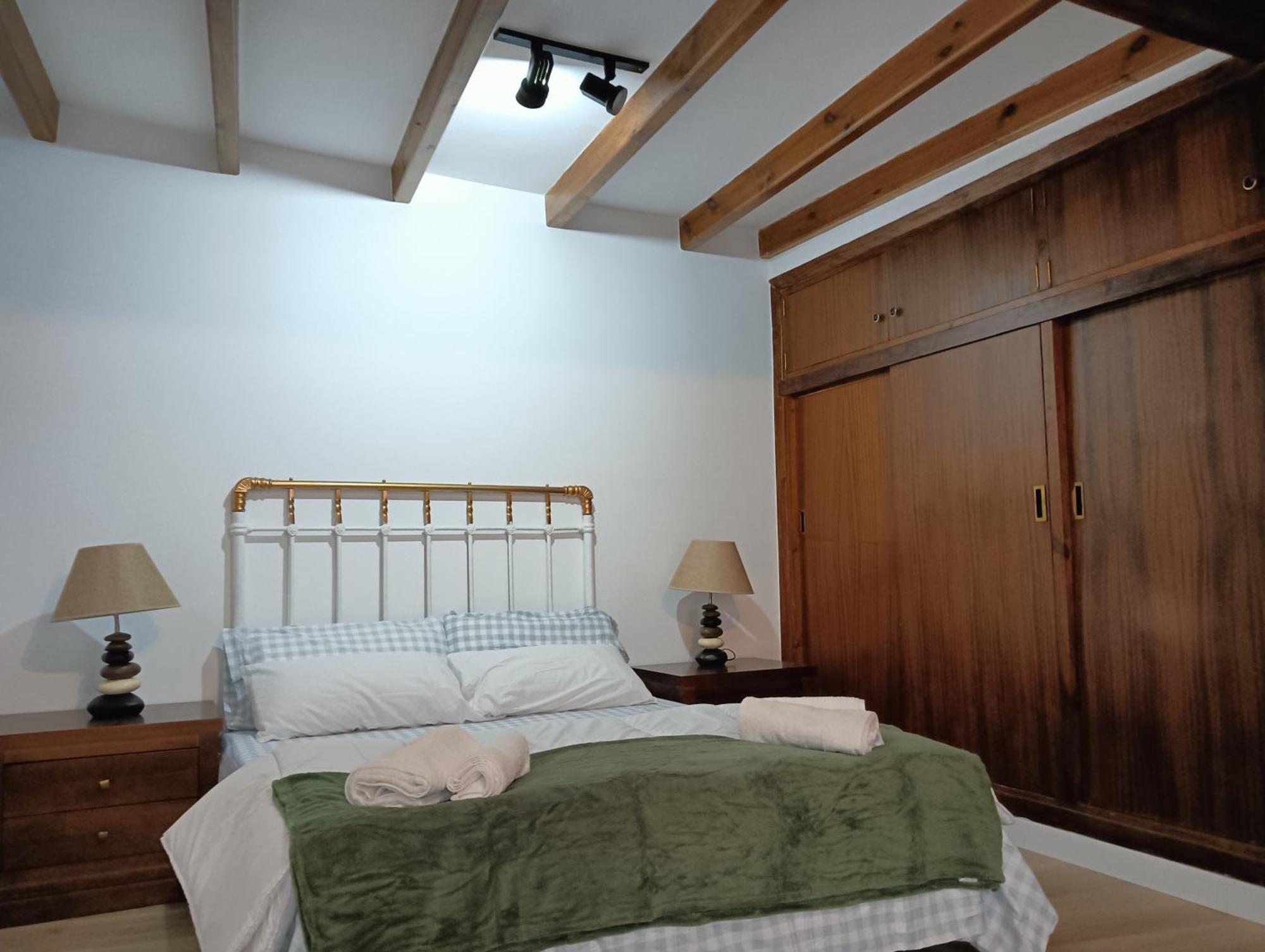 Apartament La Casa De La Plaza Güéjar Sierra Zewnętrze zdjęcie