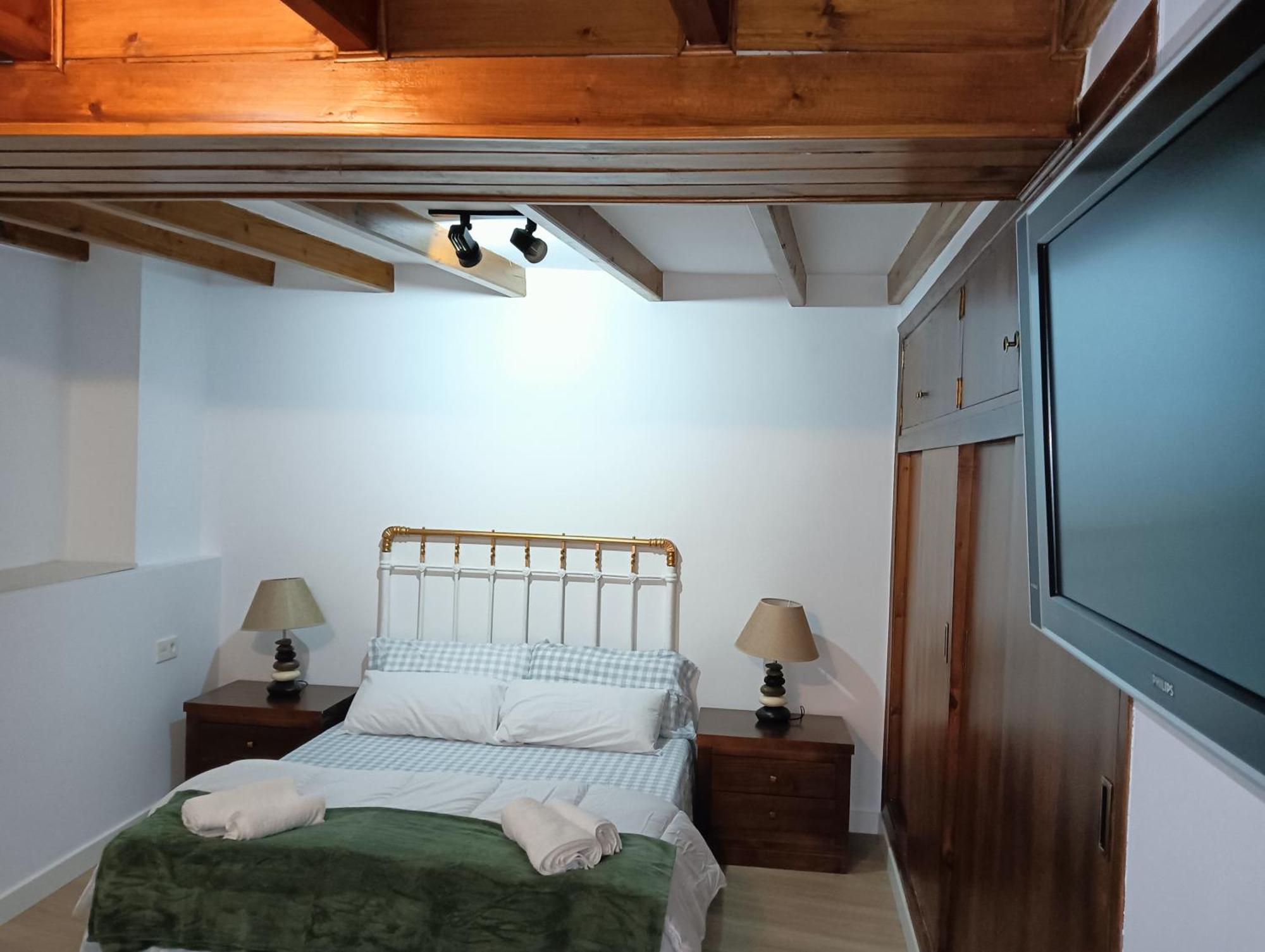 Apartament La Casa De La Plaza Güéjar Sierra Zewnętrze zdjęcie