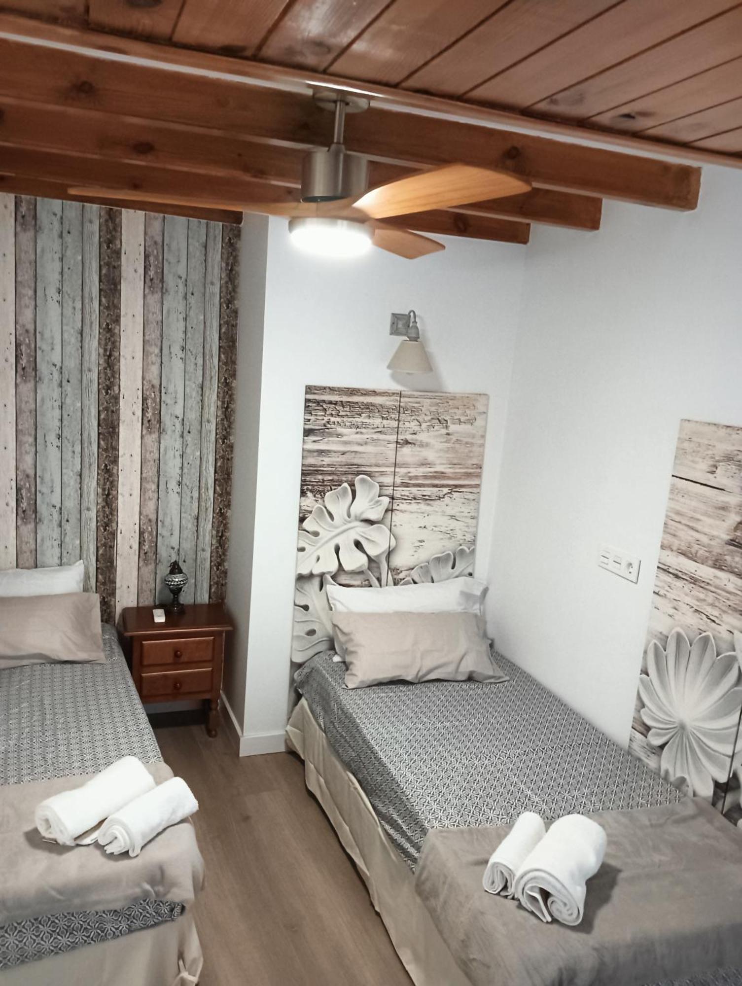 Apartament La Casa De La Plaza Güéjar Sierra Zewnętrze zdjęcie