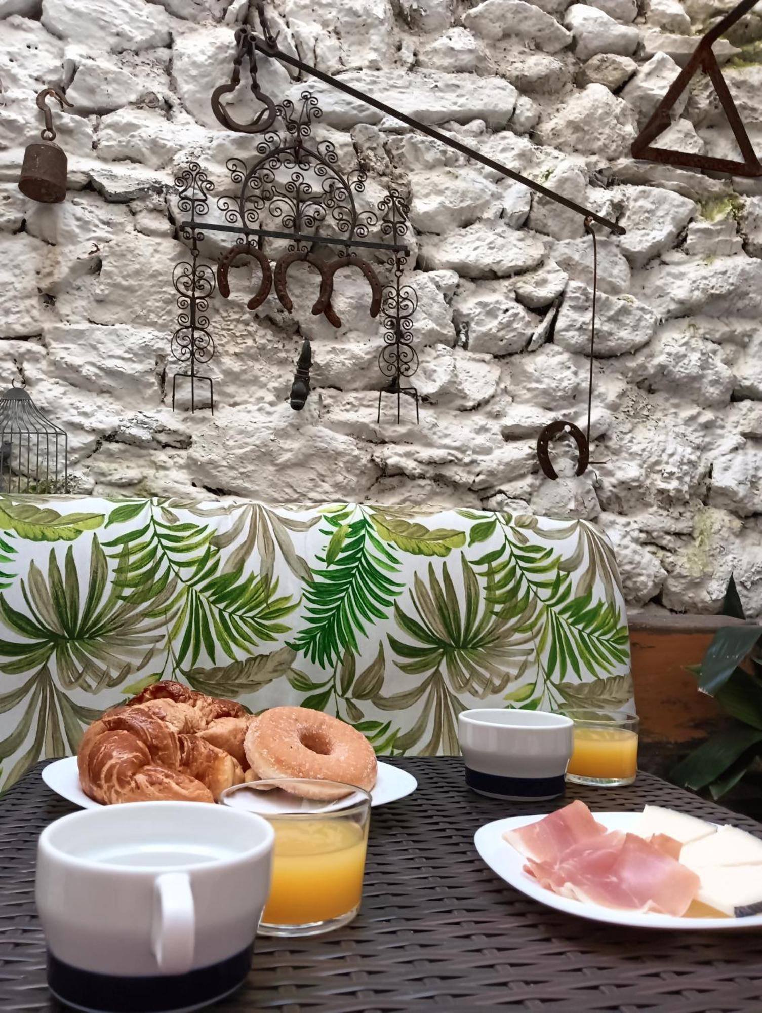 Apartament La Casa De La Plaza Güéjar Sierra Zewnętrze zdjęcie